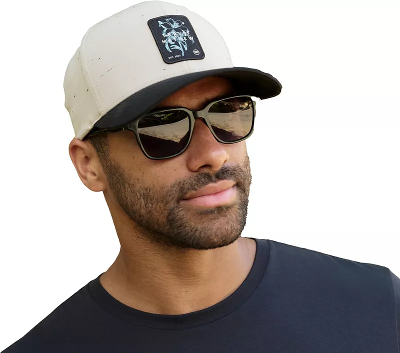 

Мужская летняя шляпа для гольфа TravisMathew Serenade, цвет Oxford Tan
