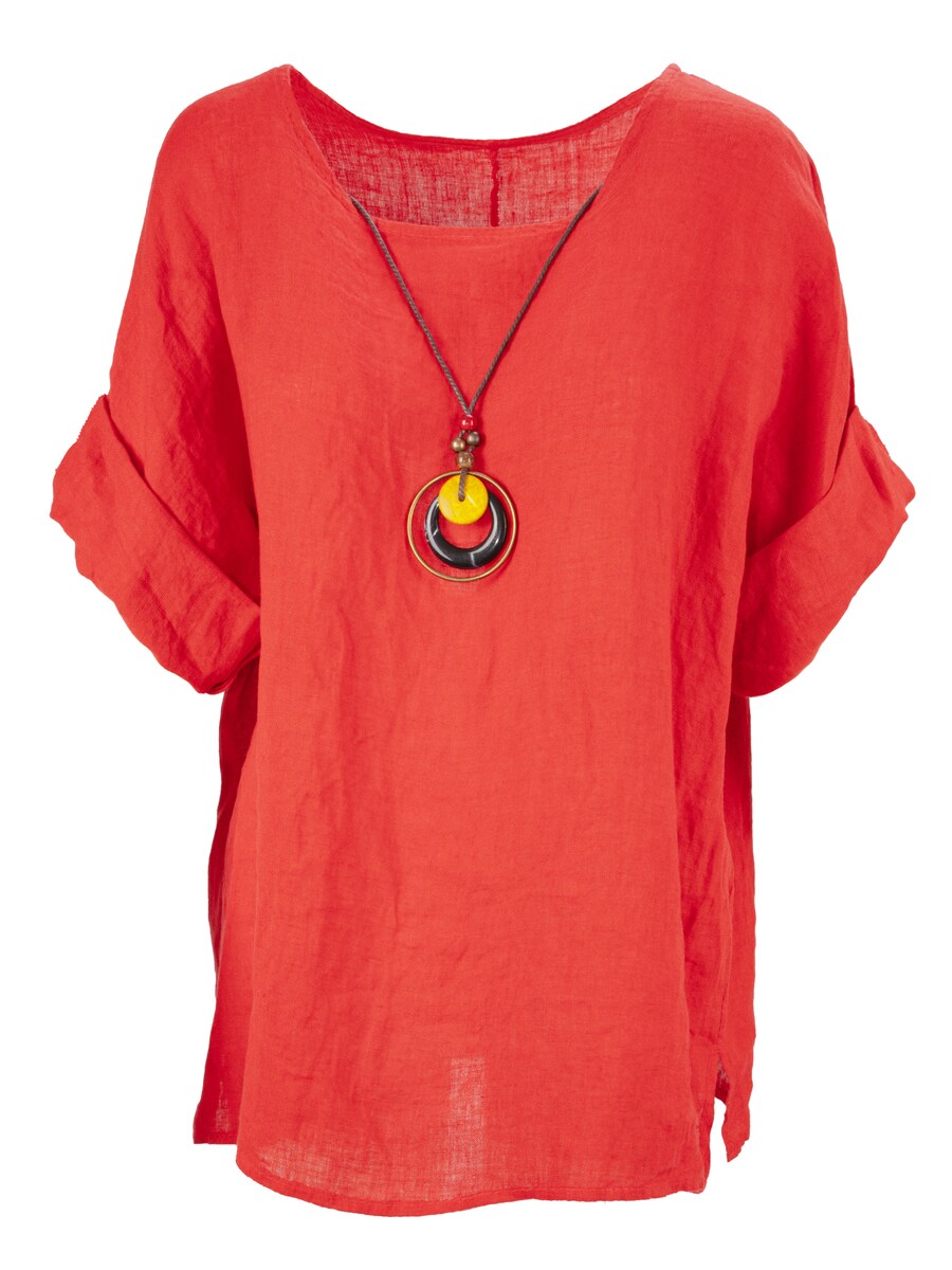 

Блуза Seasons of April Lina, красный