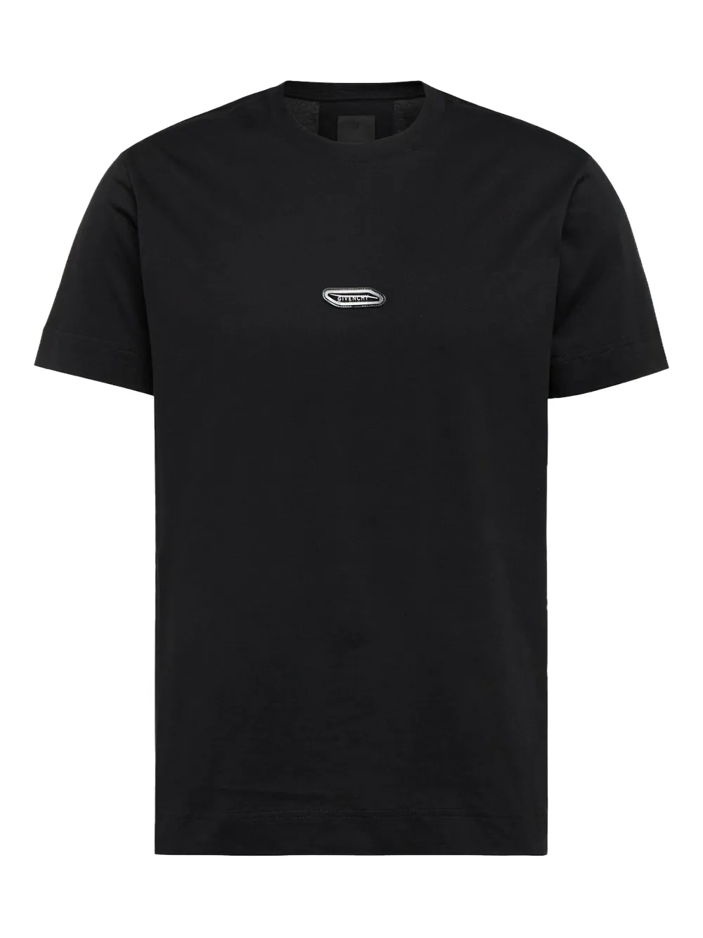 

Футболка с логотипом Givenchy, черный