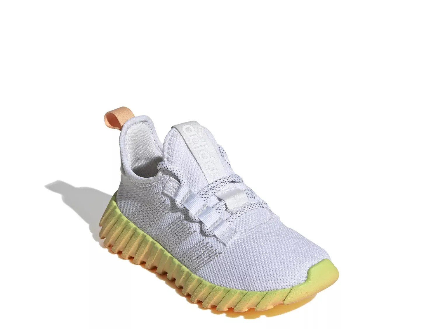 

Кроссовки Adidas Kaptir Flow — детские, белые