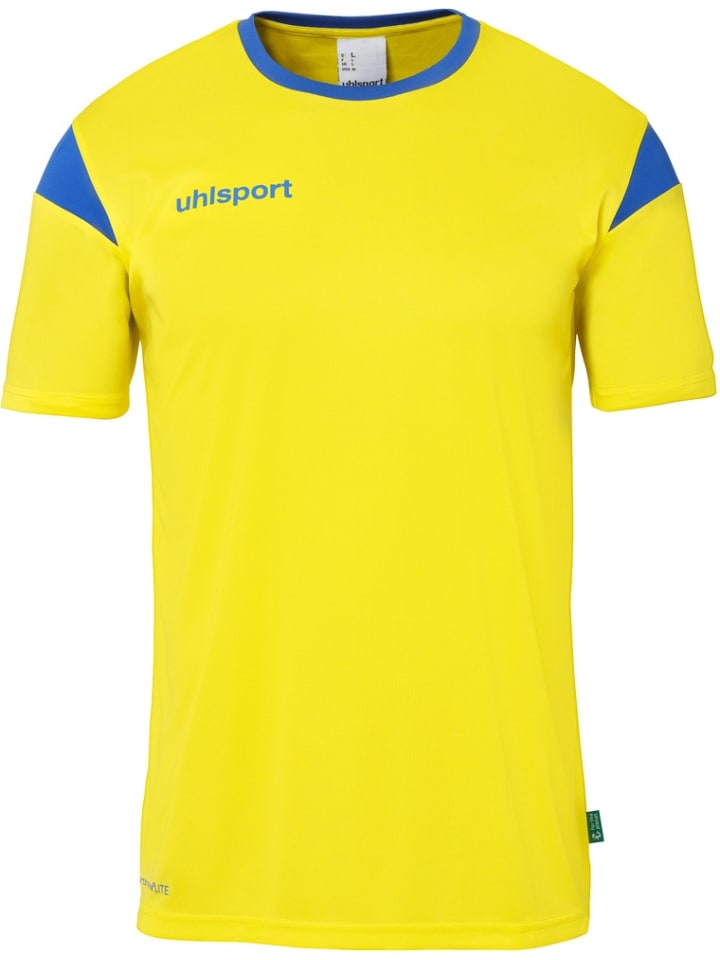

Функциональная рубашка Squad 27 Trikot Kurzarm uhlsport , желтый