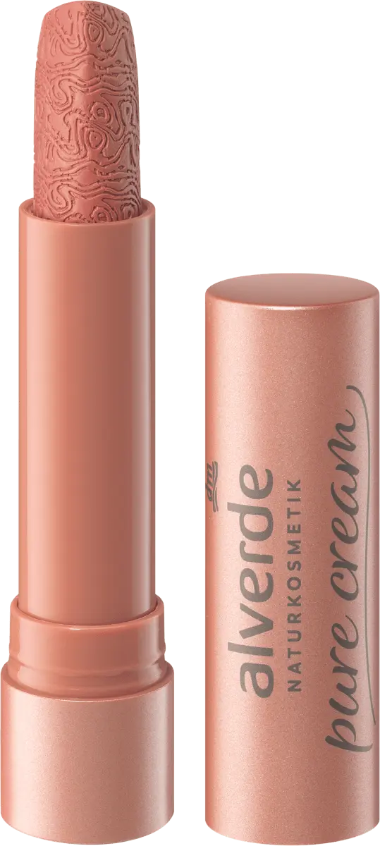 

Lippenstift Pure Cream 10 Soft Smile 3,8 г alverde NATURKOSMETIK