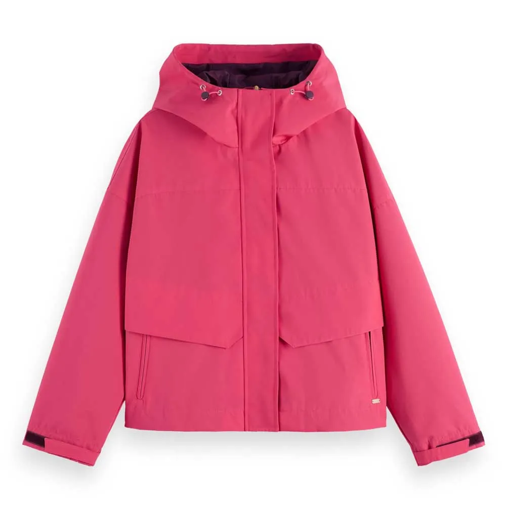 

Куртка Scotch & Soda 177586, розовый