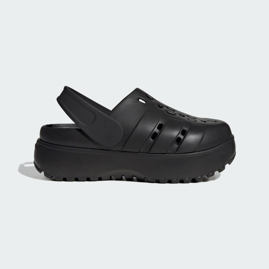 ADIDAS Сабо Adilette на платформе