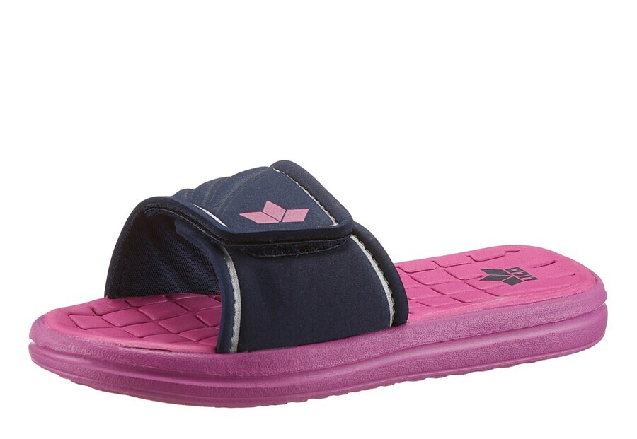 

Сандалии LICO Sandals, цвет Blue/Pink