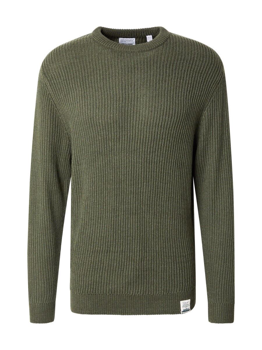 

Свитер Only & Sons ONSFERGAL, оливковый