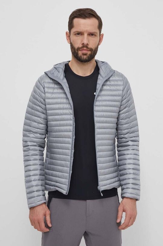 

Пуховая спортивная куртка Anti-Freeze Lite Montane, серый