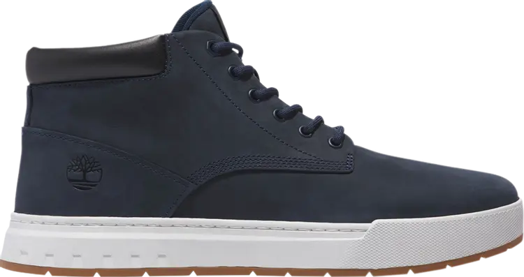 

Кроссовки Maple Grove Leather Chukka 'Iris', синий