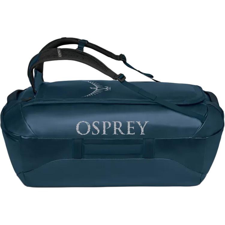 

OSPREY 95L нейлоновая дорожная сумка Unisex Blue
