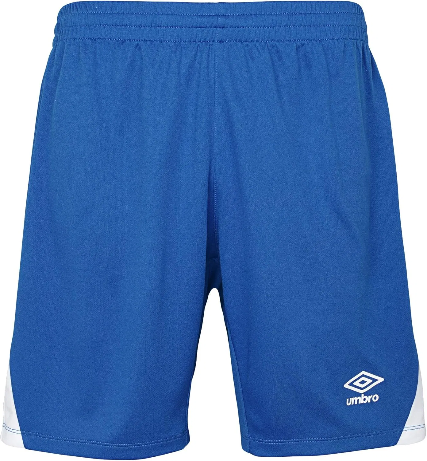Детские шорты Umbro Youth Vertex, Royal/White