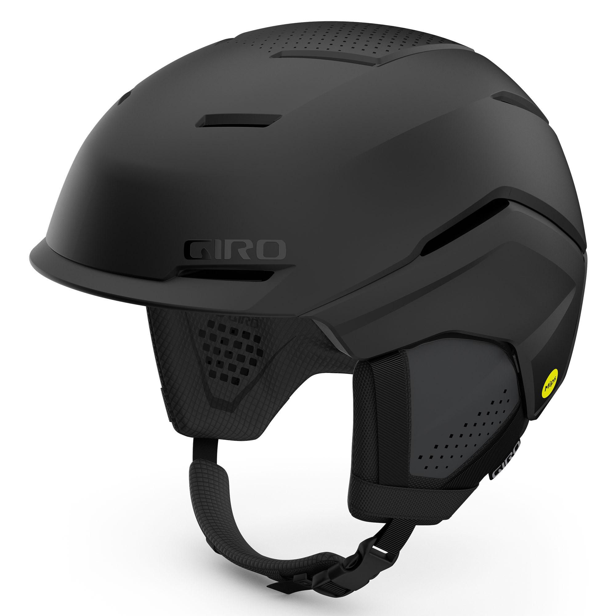 

Сноубордический шлем Tenet MIPS Free Ride Giro, Matte Black