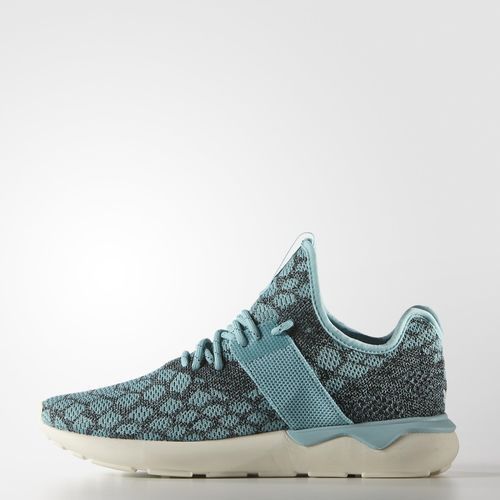 

Кроссовки Tubular Primeknit 'Blue Spirit', синий