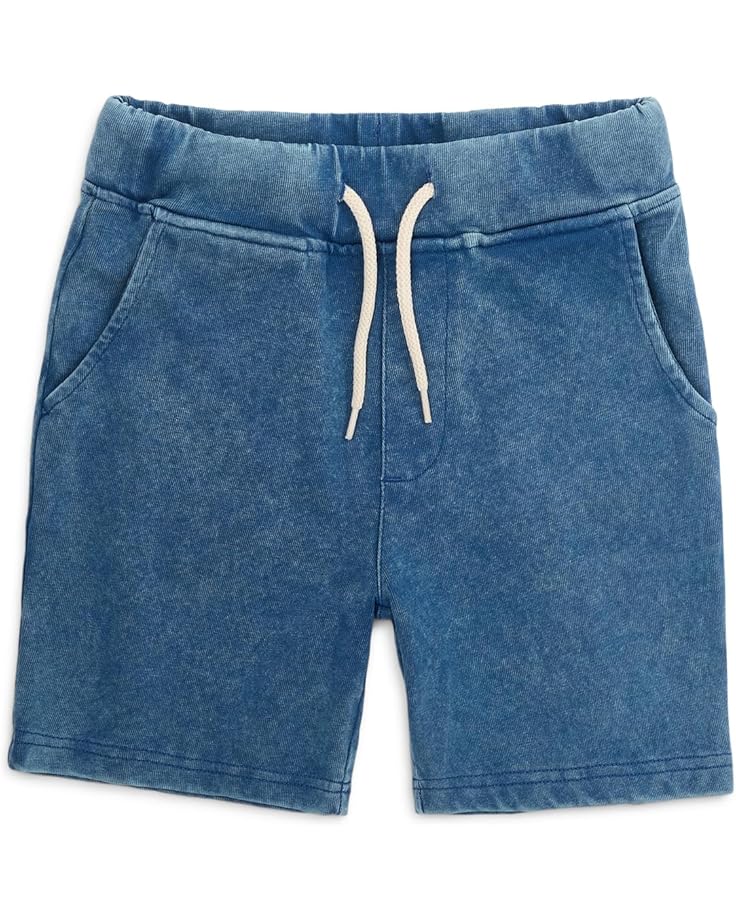 

Шорты Appaman Kids Preston Shorts, цвет Sunwashed Blue