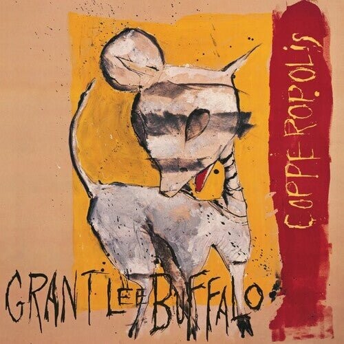 

Виниловая пластинка Grant Lee Buffalo - Copperopolis (2023 Remster)