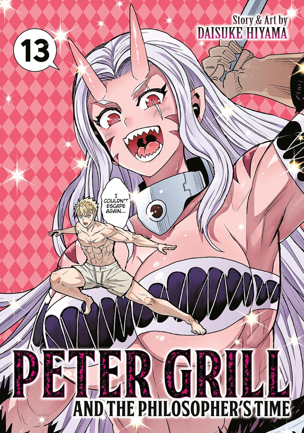 

Peter Grill and the Philosopher's Time Vol. 13 (Ghost Ship)