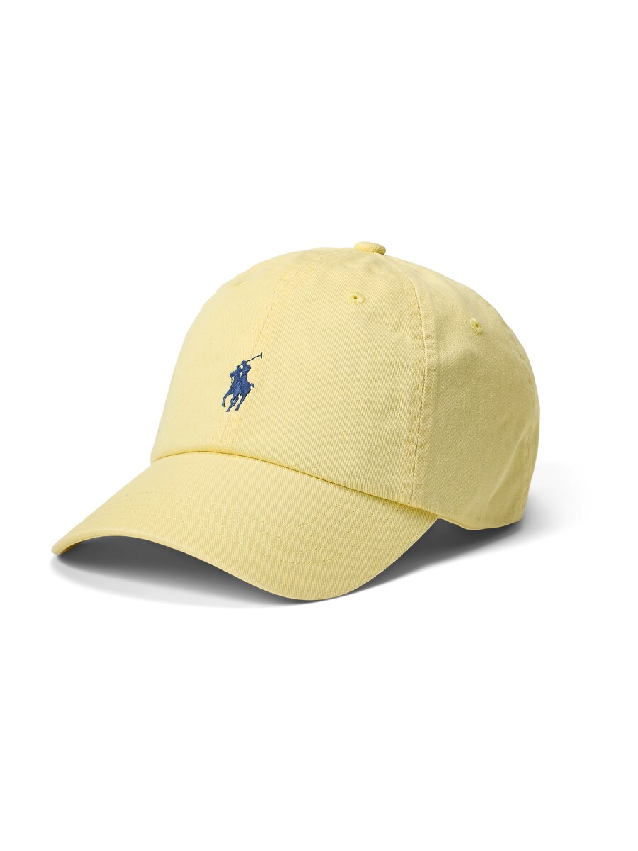 

Бейсболка Polo Ralph Lauren, Light yellow