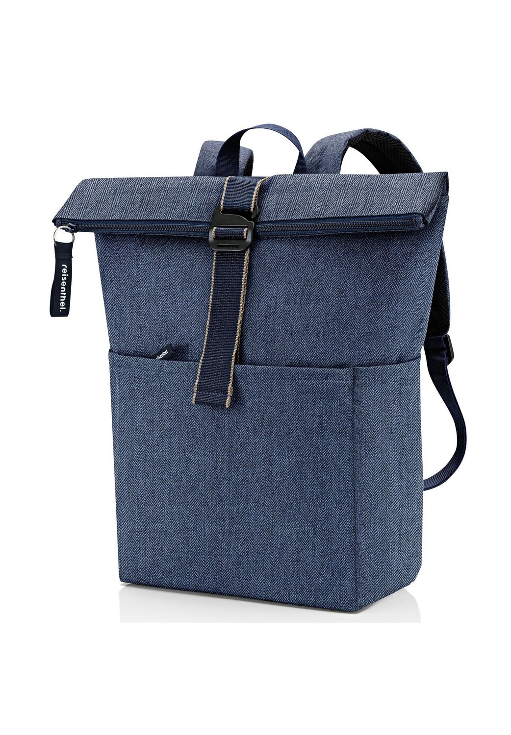 

Рюкзак 43 см reisenthel, цвет Herringbone Dark Blue