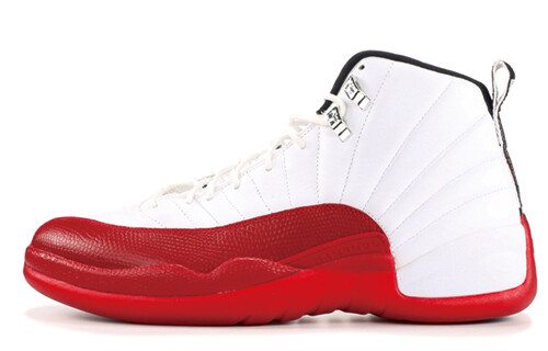 

Кроссовки JORDAN 12 Retro Cherry 2009