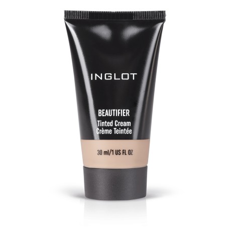 

Тонирующий крем для лица beautifier tinted cream Inglot, цвет 105, 30 мл