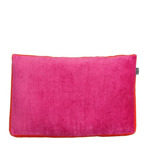 

Декоративная подушка In The Mood Collection Montisi, 35x10x55 см цвет fuchsia