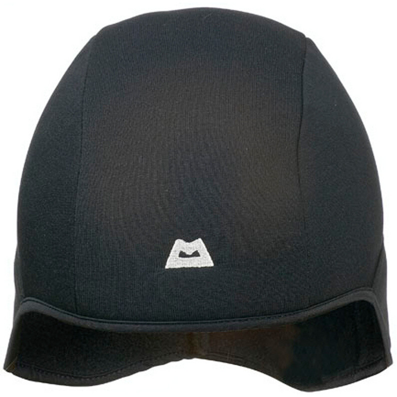 

Кепка с подкладкой из эластичной крышки Powerstretch Mountain Equipment, черный