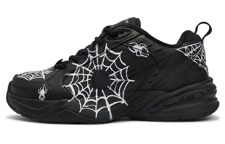 

Массивные кроссовки Nike Air Monarch 4 унисекс, Black/White
