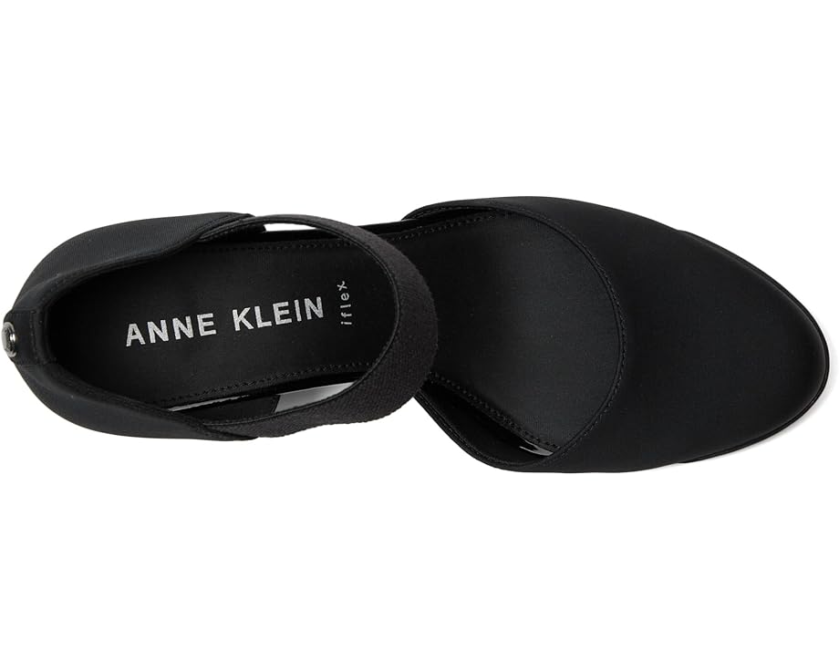 Туфли Anne Klein Tiffany, цвет Black Stretch — фото 2