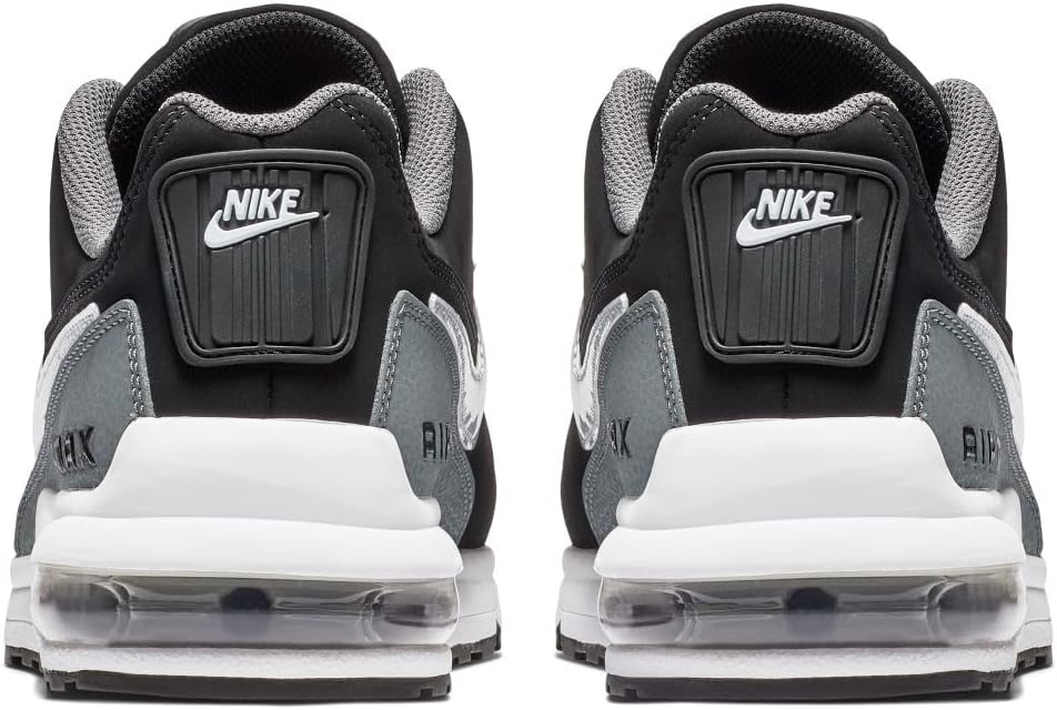 Мужские кроссовки для трейл-раннинга Nike, многоцветные: черный, белый, холодный серый 001, размер 7,5 UK — фото 3