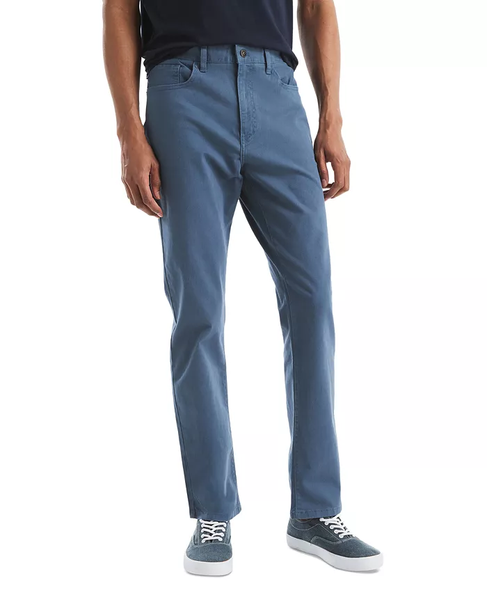 

Мужские джинсы Vintage Straight Stretch Denim Nautica, синий