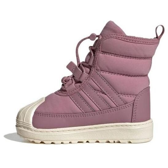 

Кроссовки originals superstar 360 2.0 boot 'wonder orchid' Adidas, мультиколор
