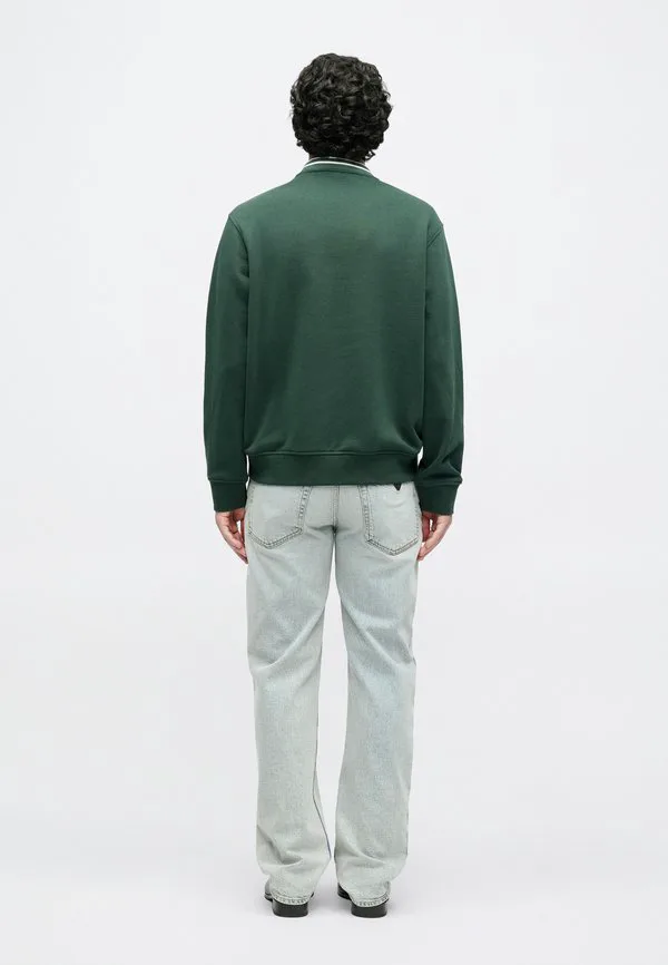 Толстовка Emporio Armani, Sycamore — фото 4