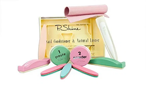 Японский профессиональный маникюрный набор P - Shine P-Shine
