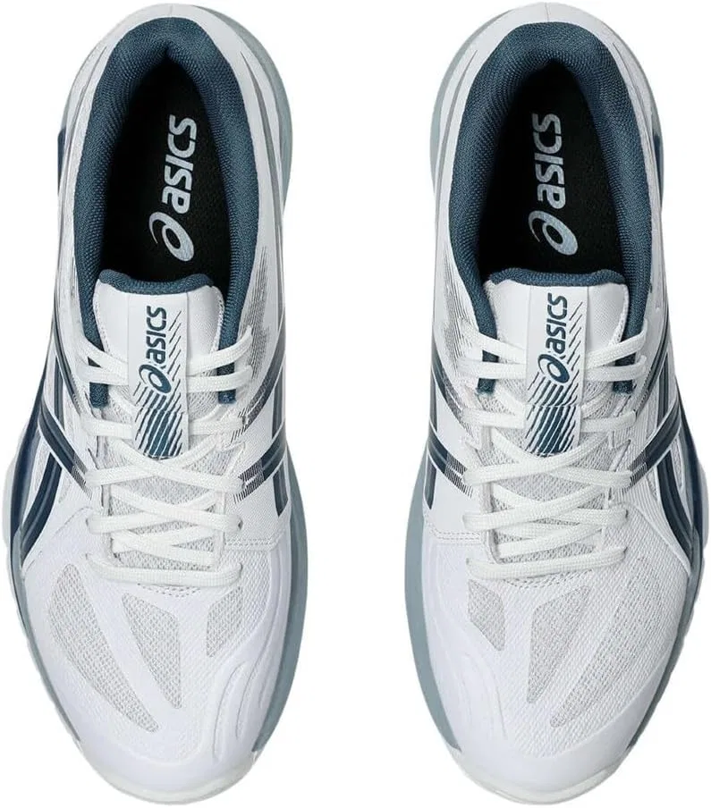 Кроссовки ASICS Herren Powerbreak FF, White Vintage Indigo — фото 3