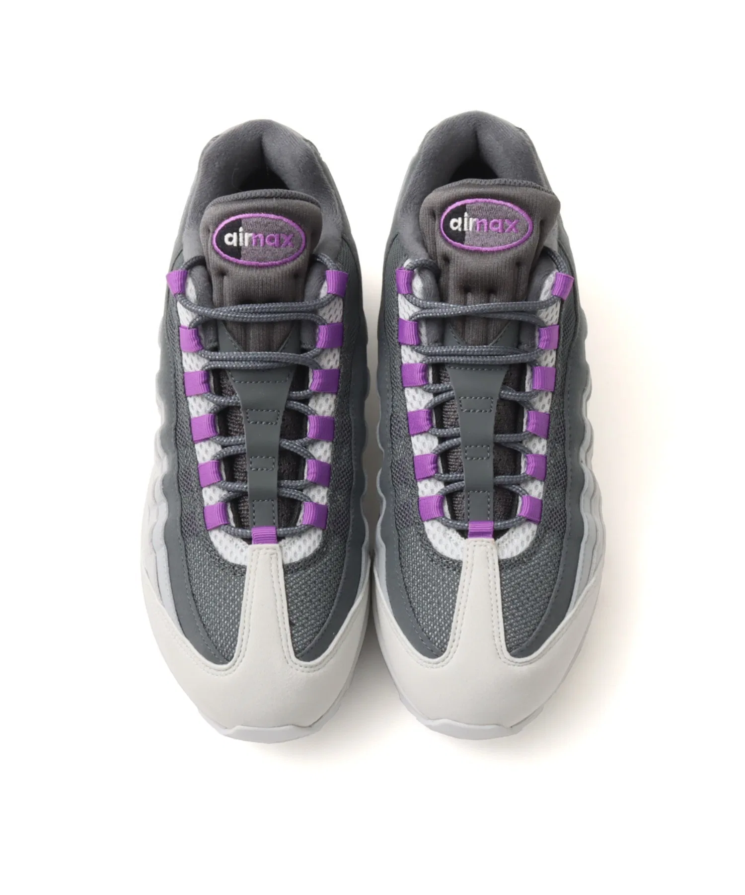 Мужские кроссовки Nike Air Max 95 BIGBUBBLE — фото 2