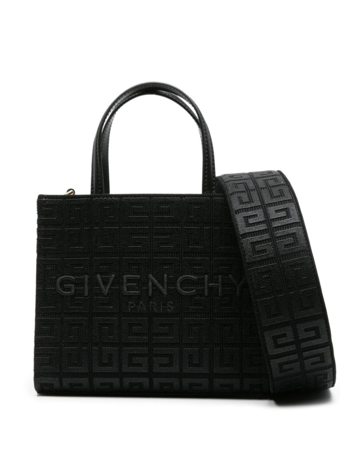 

Givenchy сумка-тоут G-Tote размера мини, черный