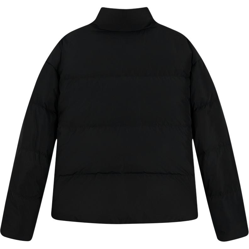 Calvin Klein Мужская пуховая куртка UB1 Space Black, UB1-Space Black — фото 4