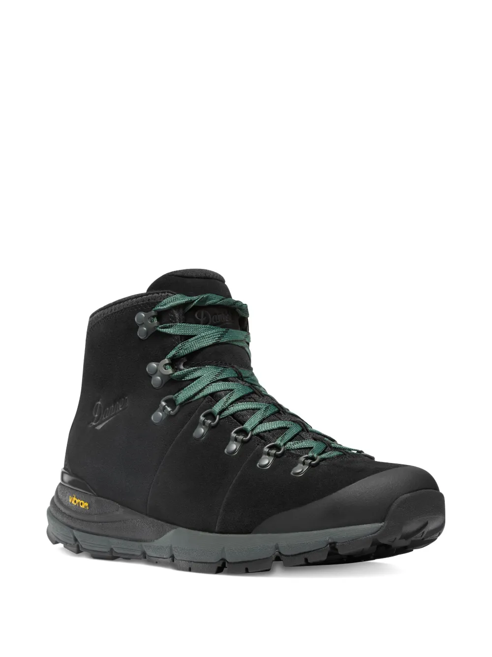Замшевые ботинки Mountain 600 на шнуровке Danner, черный — фото 2