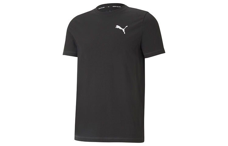 

Мужская футболка Puma, цвет Black