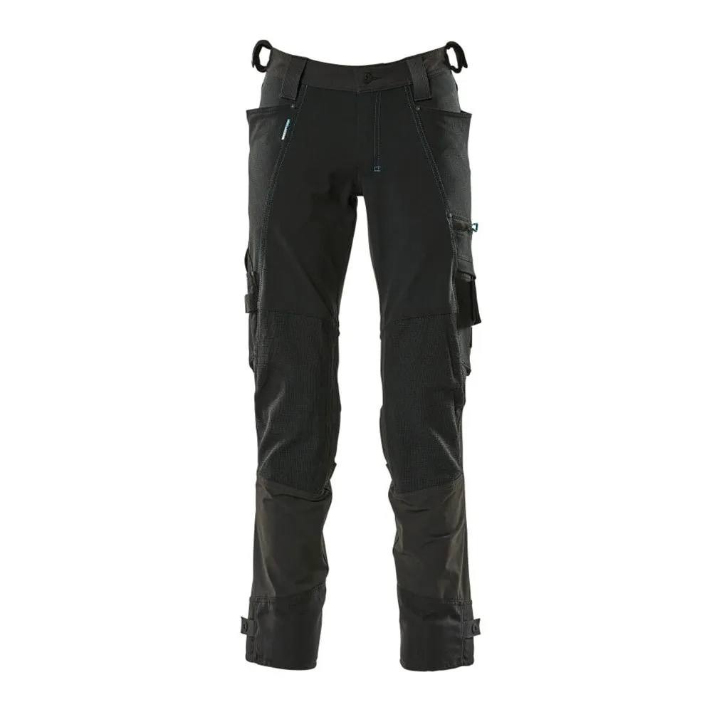 

Брюки Mascot Advanced 17079 Knee Pad Pockets, черный