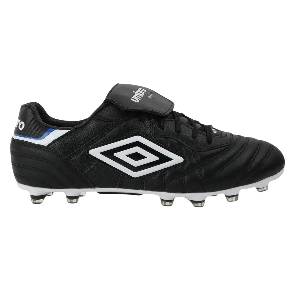 Кожаные бутсы Umbro Speciali Eternal Team HG, черный