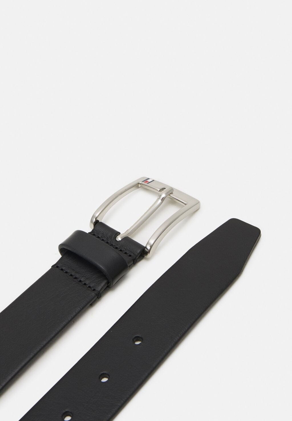 Ремень NEW ALY BELT Tommy Hilfiger, черный — фото 2