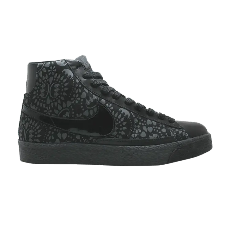 Кроссовки Nike Wmns Blazer Hi Premium, Claw Money