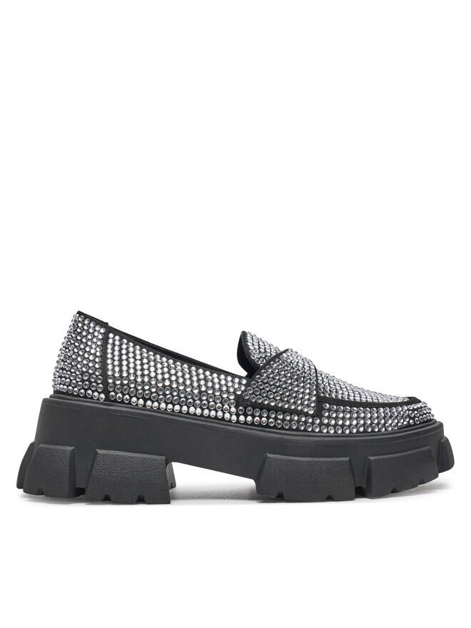 Тапочки Steve Madden farben, серебро