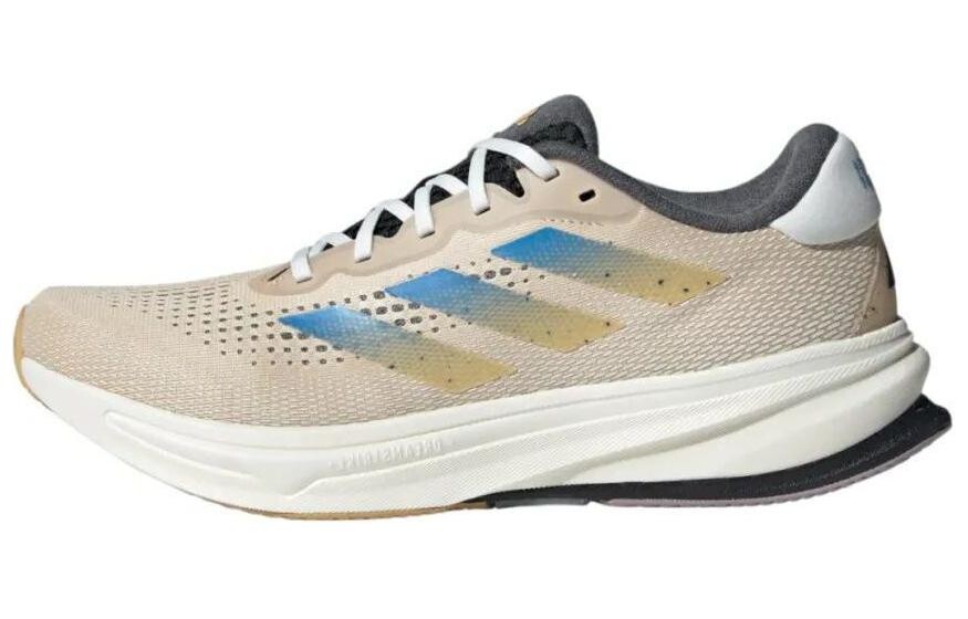 

Кроссовки adidas Supernova Rise Move For The Planet Crystal Sand Blue Burst Oat, голубой