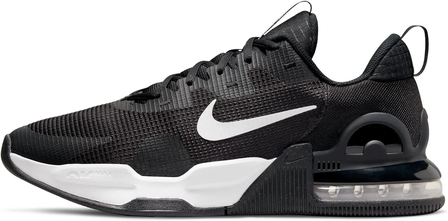 

Мужские низкие кроссовки Nike, черный