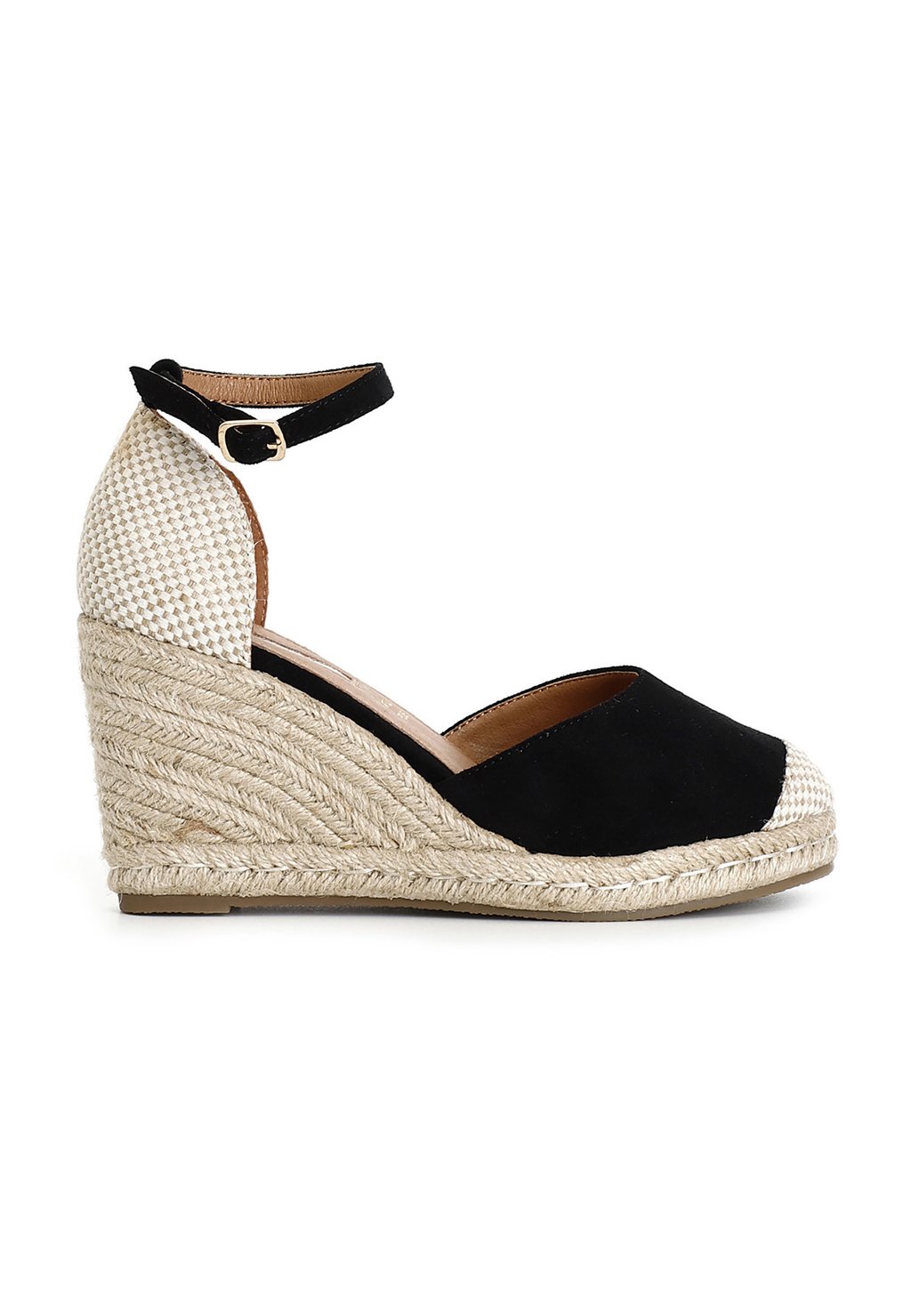 Босоножки на платформе High heels CAFèNOIR, черный