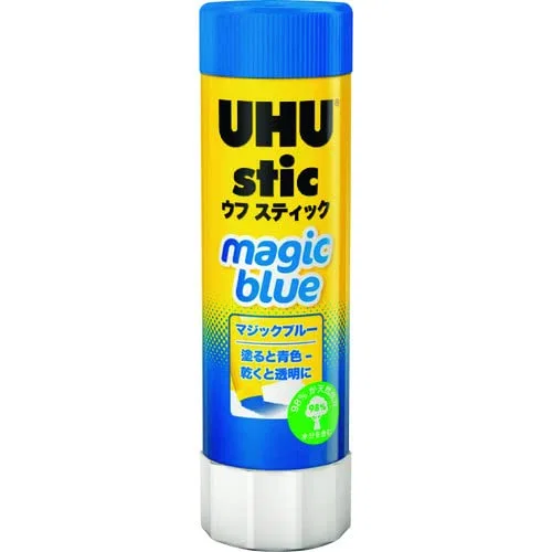 Стик для губ синий Ufu 8.2 г