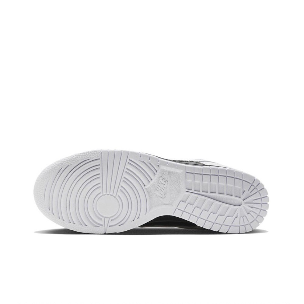 

Обувь для скейтбординга Nike Dunk унисекс, Gray/White
