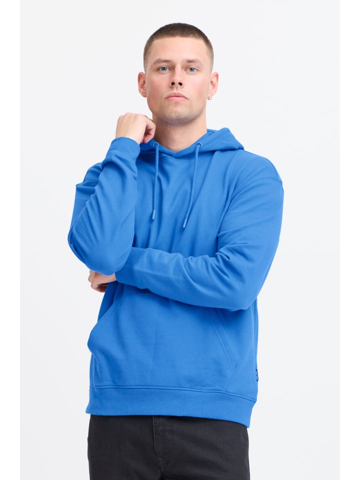 

Толстовка BLEND, цвет kapuzenpullover bhbrody sweatshirt hood 20717885 sportlicher sweat-hoodie mit kängurutasche in