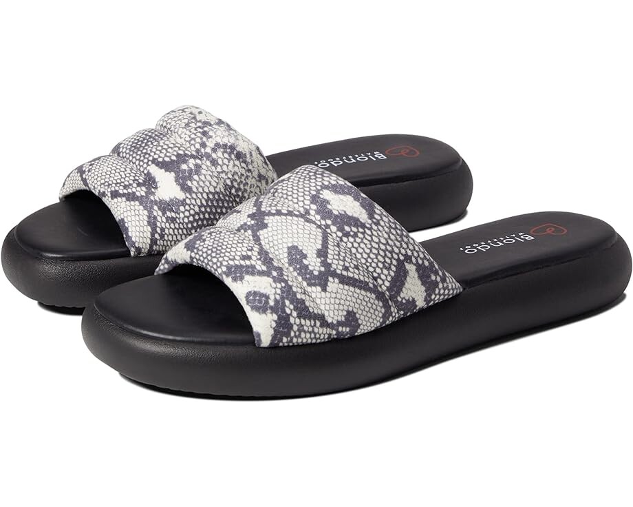 

Сандалии Blondo Silvana Waterproof, цвет Snake